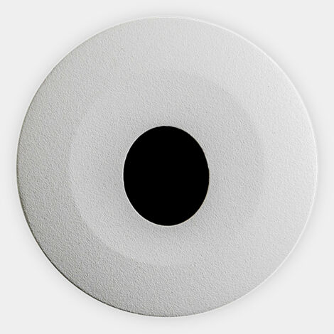 SENALIZACION PASO 1 BLANCO CALIDO - 3000K 80 GRIS IP42 40 - Leds-c4 Technical