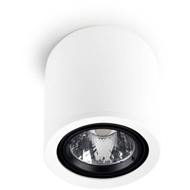 

LEDS·C4 Plafon Exit 25.9W 3000K Cri 80 Blanco Ip23 2078Lm - Blanco