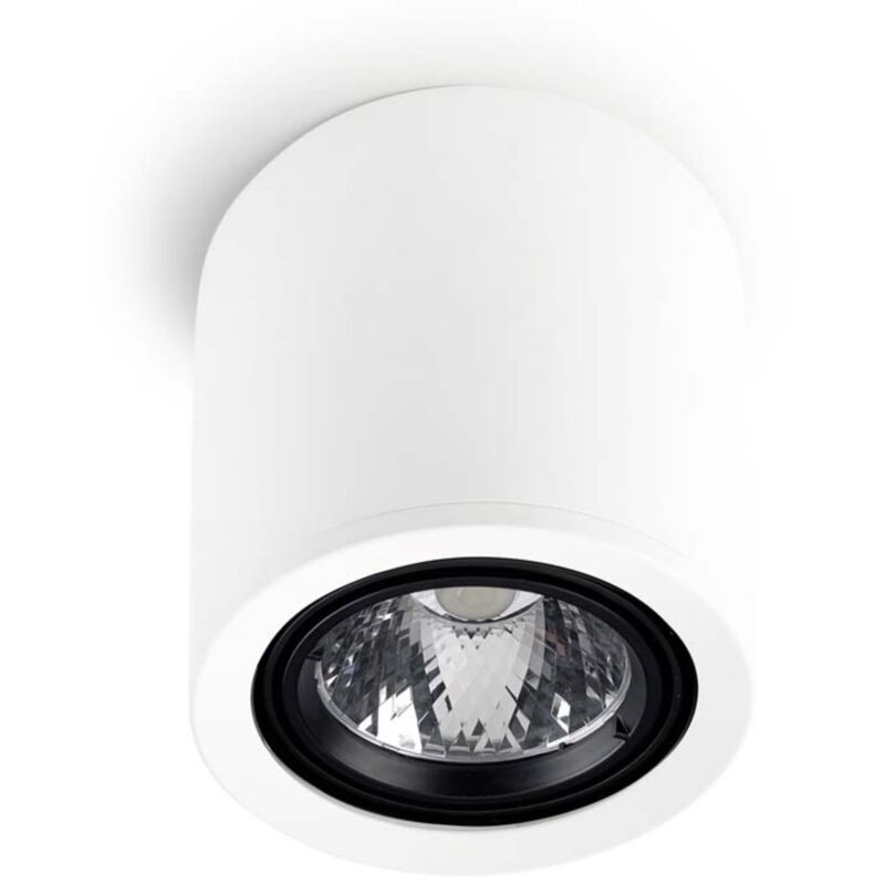 

Plafon Exit 25.9W 3000K Cri 90 Blanco Ip23 - Blanco - Leds · C4