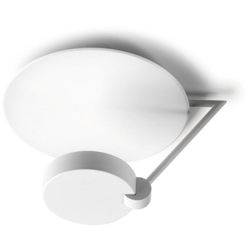 

Plafon Ibis Led 24.8W 1339Lm 3000K Blanco - Blanco - Leds · C4