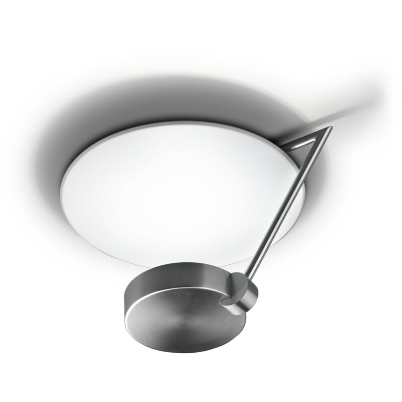 

Plafon Ibis Led 24.8W 3000K Níquel Satinado - Níquel satinado - Leds · C4