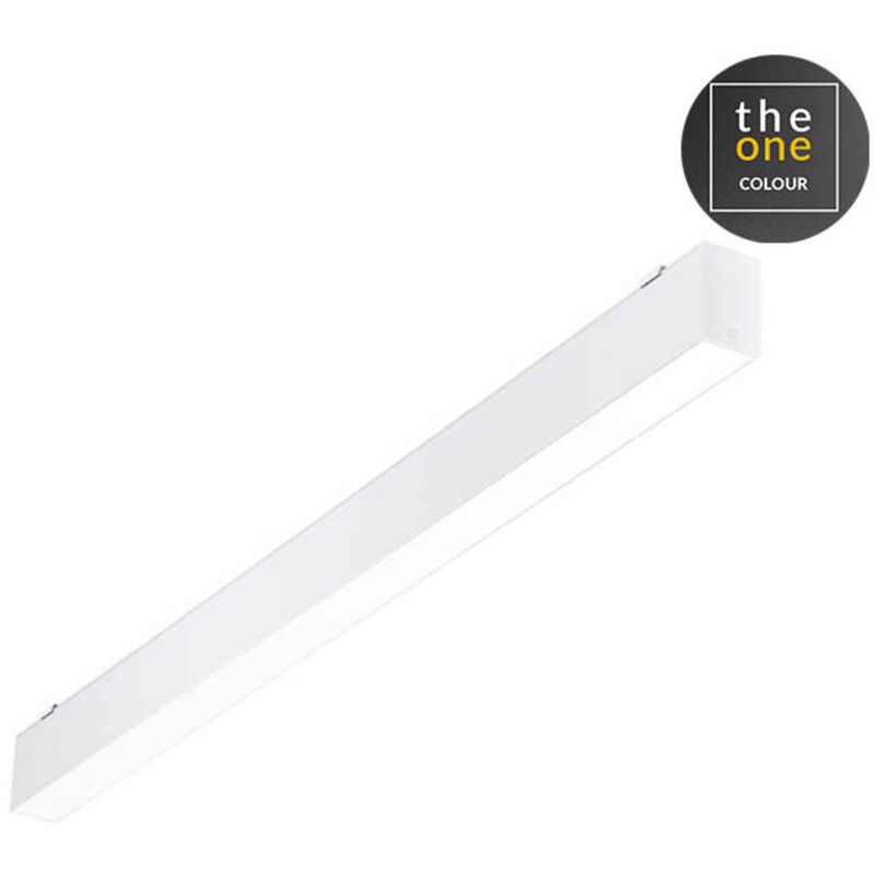 

Plafon Infinite Led 26.1W 3000K Cri 80 Blanco Ip40 2120Lm - Blanco - Leds · C4