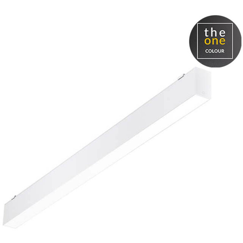 

Plafon Infinite Led 34.6W 3000K Cri 80 Blanco Ip40 2875Lm - Blanco - Leds · C4
