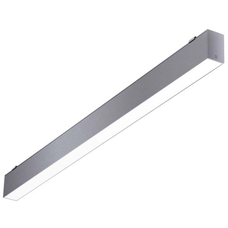

Plafon Infinite Led 34.6W 3000K Cri 80 Gris Ip40 2875Lm - Gris - Leds · C4
