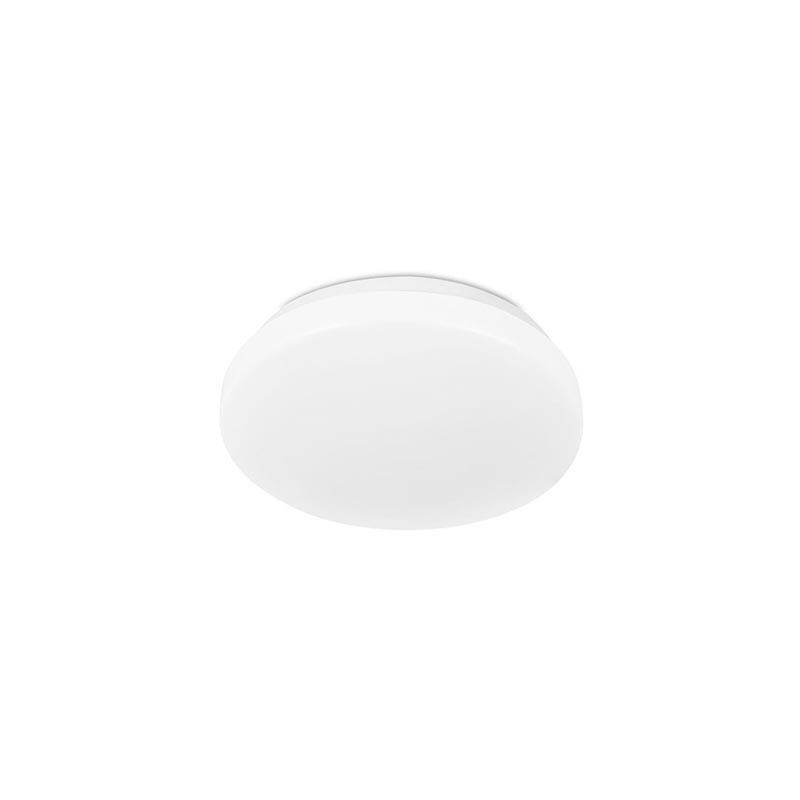 

Plafon Ip23 Olra Led 11W 3000K Blanco 1053Lm - Blanco - Leds · C4