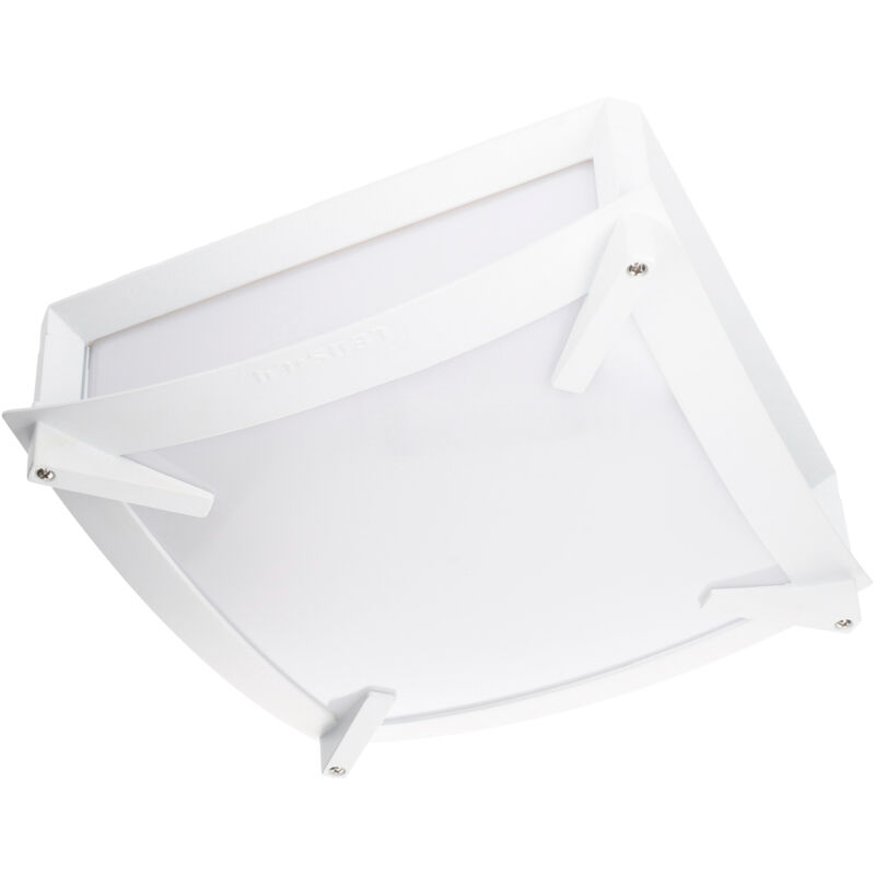 

Plafon Ip44 Mark E27 60W Blanco - Blanco - Leds · C4