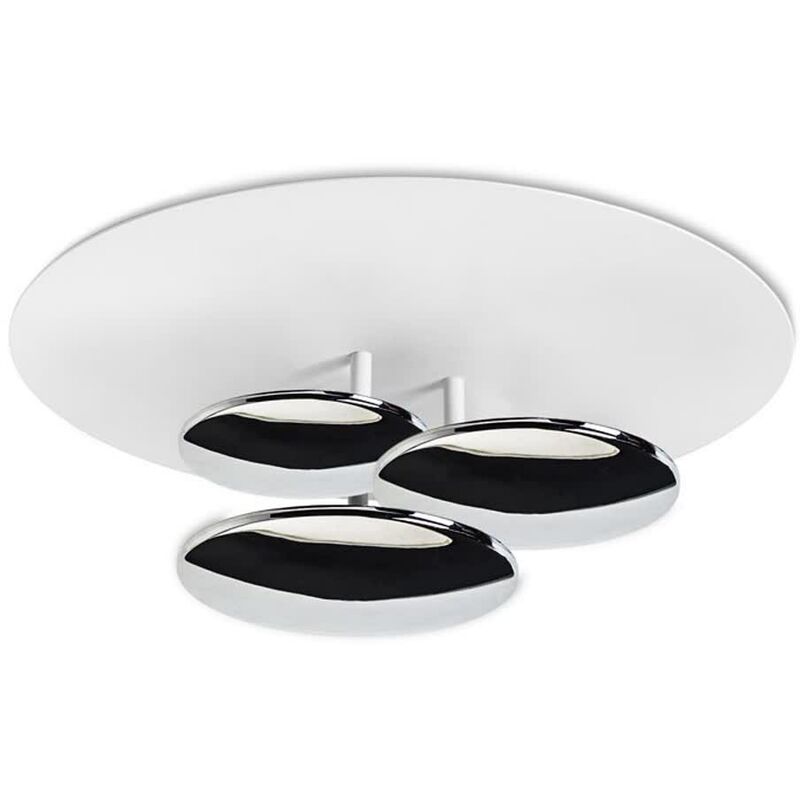 

Plafon Strata Led 26W 3000K Cromo 2008Lm - Cromo - Leds · C4