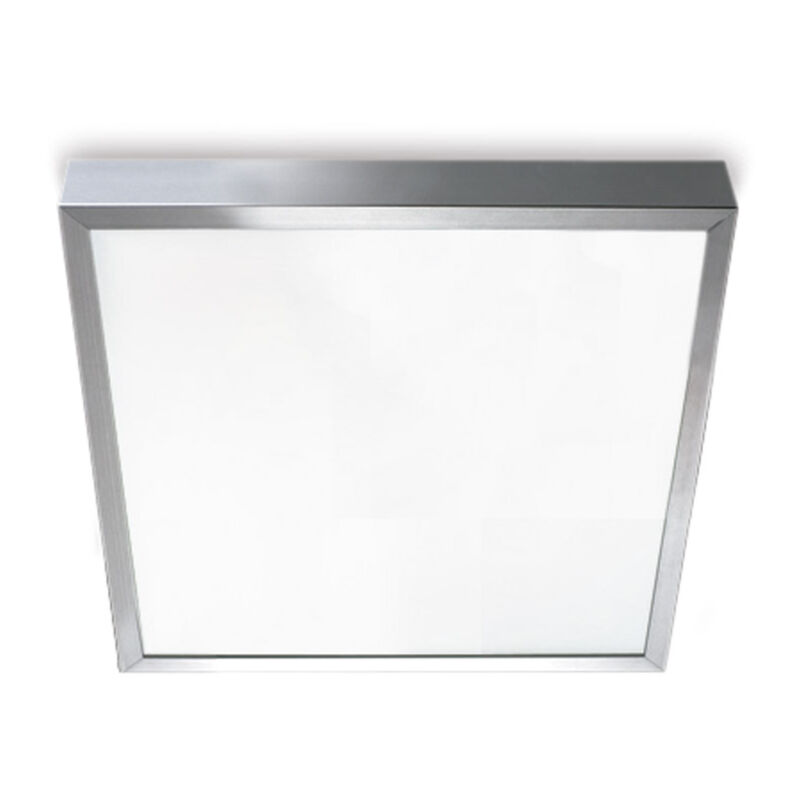

Plafon Toledo Led 19W 3000K Aluminio Satinado 936Lm - Aluminio satinado - Leds · C4