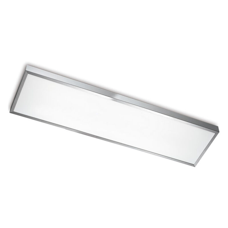 

Plafon Toledo Led 38W 3000K Aluminio Satinado 2030Lm - Aluminio satinado - Leds · C4