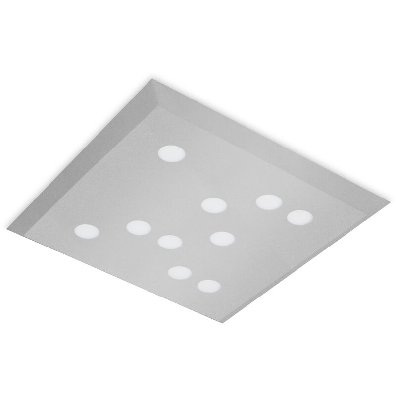 

Plafon Wow Led 44W 3000K Gris 2311Lm - Gris - Leds · C4