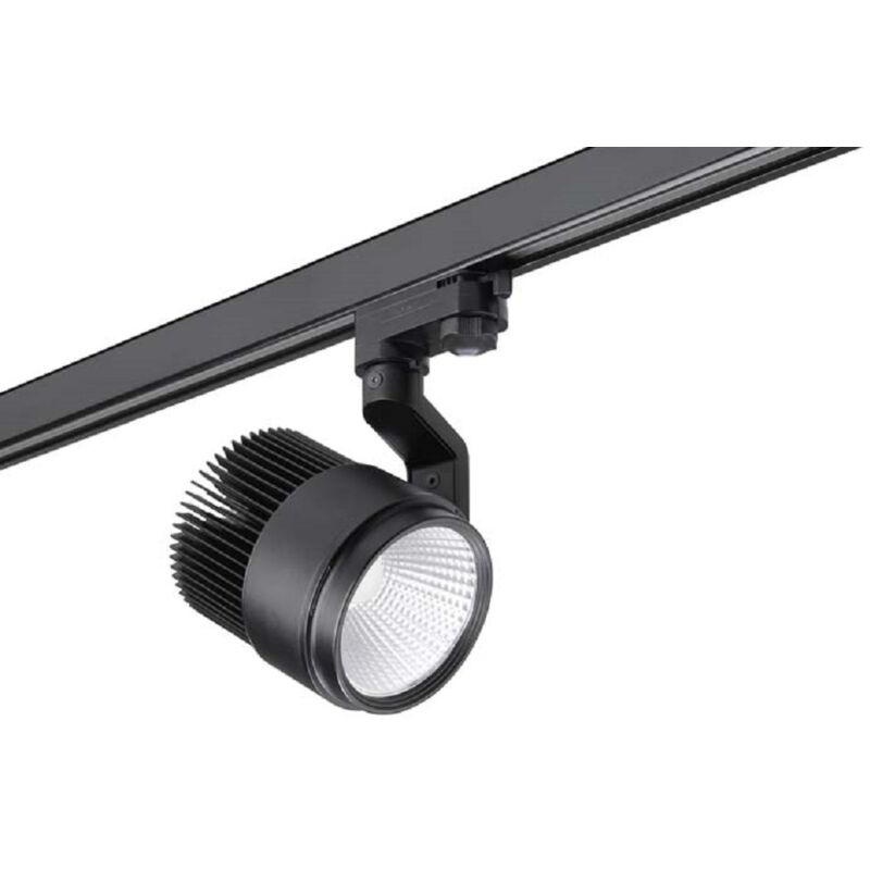 

Proyector Action Ac 30W 4000K Cri 80 Negro 2161Lm - Negro - Leds · C4
