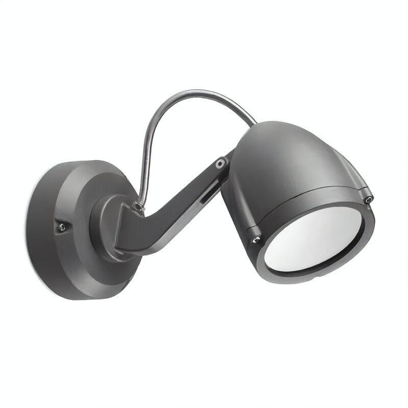 

LEDS·C4 Proyector Ip65 Alien G8.5 70W Gris Urbano - Gris urbano