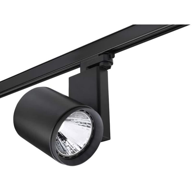 

LEDS·C4 Proyector Mach 3 38.6W 3000K Cri 80 Negro 3321Lm - Negro