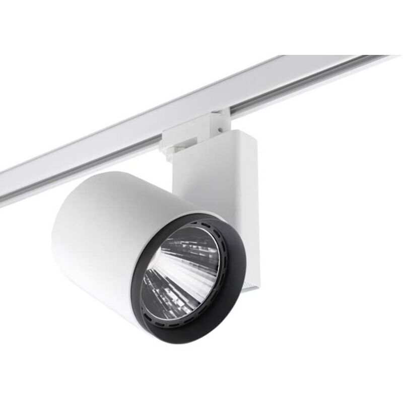 

LEDS·C4 Proyector Mach 3 38.6W 3000K Cri 90 Blanco 2612Lm - Blanco