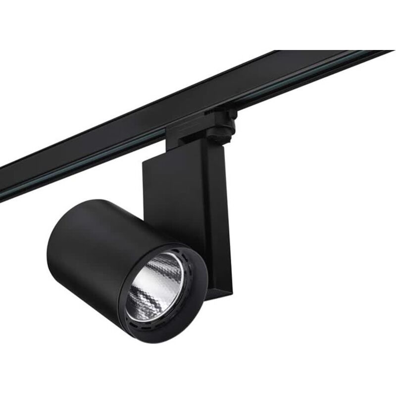 

LEDS·C4 Proyector Mach 3 Medium 34.3W 4000K Cri 80 Negro 2519Lm - Negro