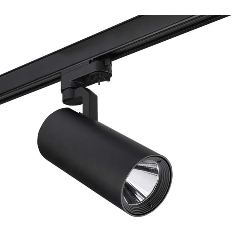 

LEDS·C4 Proyector Mini Bond Tube 17.4W 4000K Cri 80 Negro 1723Lm - Negro