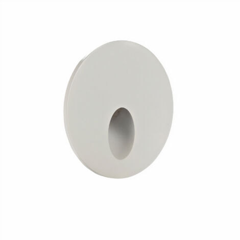 LEDS-C4 LEDS·C4 Señalizacion Step Round 2W 3000K CRI 80 Blanco IP20 67Lm