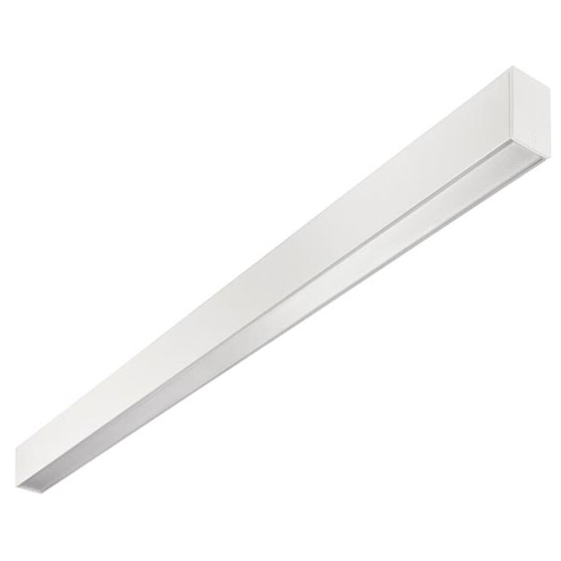 

LEDS·C4 Sistema Lineal Infinite Led Microprismatic 34.6W 3000K Cri 80 Blanco Ip40 3037Lm - Blanco