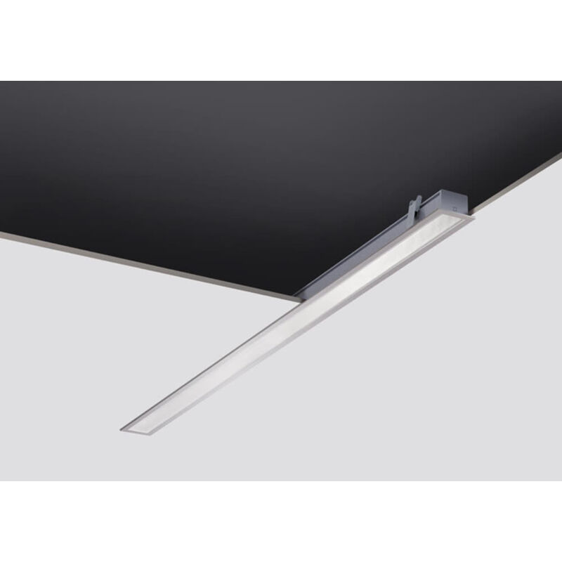

LEDS·C4 Sistema Lineal Infinite Led Microprismatic 34.6W 4000K Cri 80 Blanco Ip44 3164Lm - Blanco