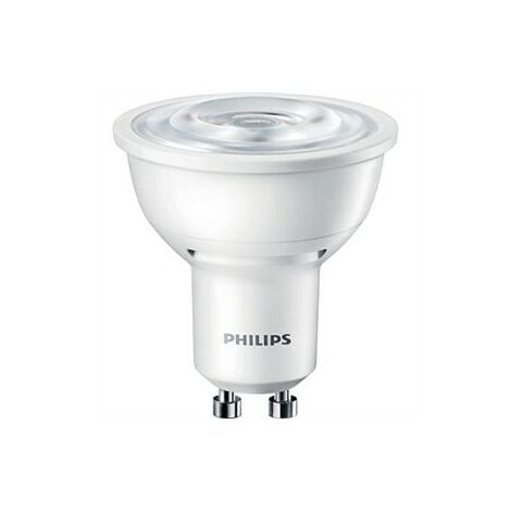 lampadina 3.7w faretto spot lampada vetro led gu10 luce calda