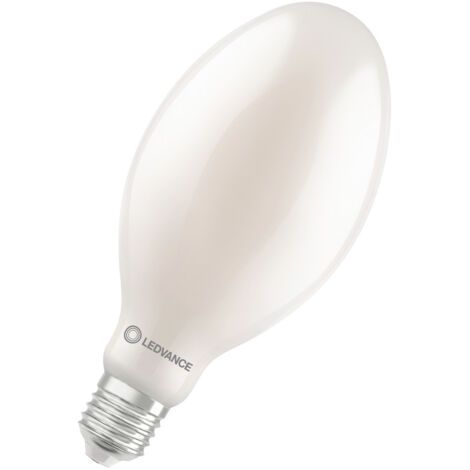 LEDVANCE 142716.LE.00.02 LED EEK D (A - G) E40 Ellipse 60 W = 250 W Kaltweiß (Ø x L) 120 mm x 260 mm