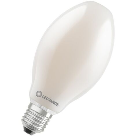 LEDVANCE 146401.LE.00.02 LED EEK D (A - G) E27 Ellipse 13 W = 50 W Kaltweiß (Ø x L) 75 mm x 151 mm
