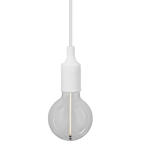 LEDVANCE - 1906 suspension vintage E27 Bell blanc
