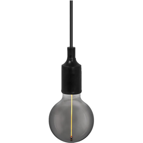 LEDVANCE - 1906 suspension vintage E27 Bell noir