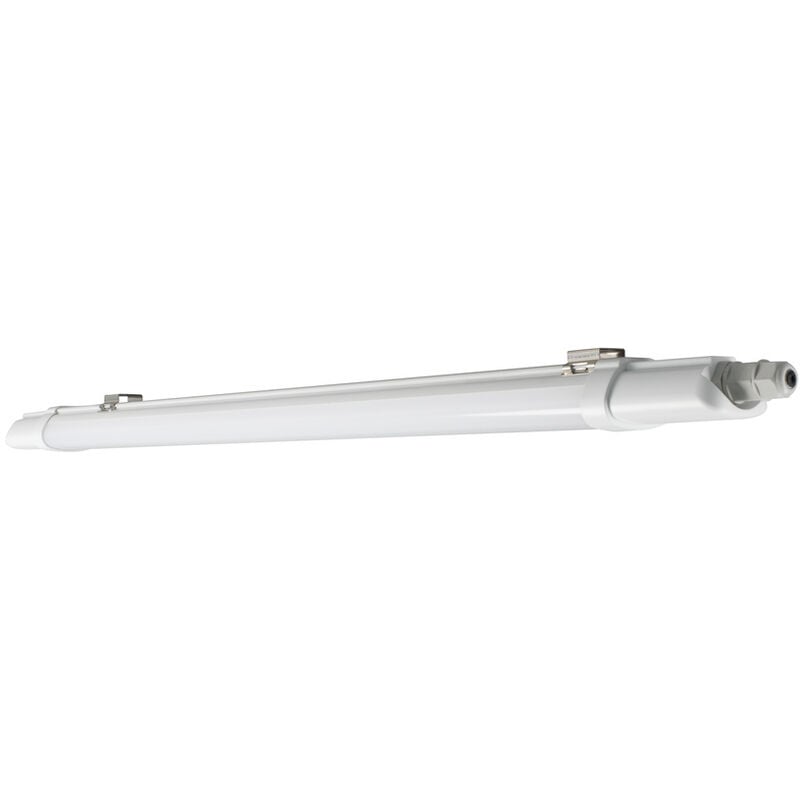 Luminaire led étanche à l'humidité, Luminaire pour Usage extérieur, Blanc Froid, longueur: 150 cm, Submarine i Slim Value [Classe énergétique a]
