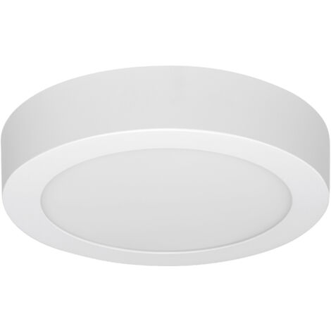 LEDVANCE 4058075572911 SMART SURFACE DOWNLIGHT TW LED-Aufbauleuchte LED fest eingebaut 12 W Weiß