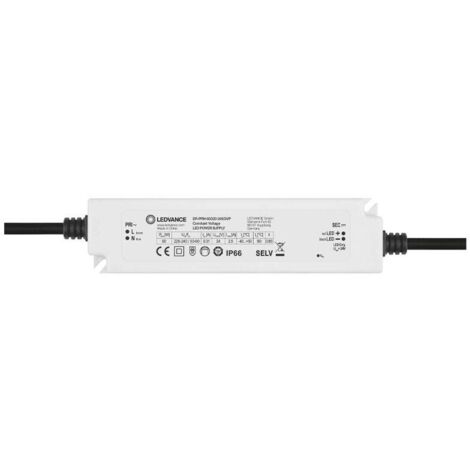 Ledvance Alimentatore LED Non Dim 60 W, Bianco