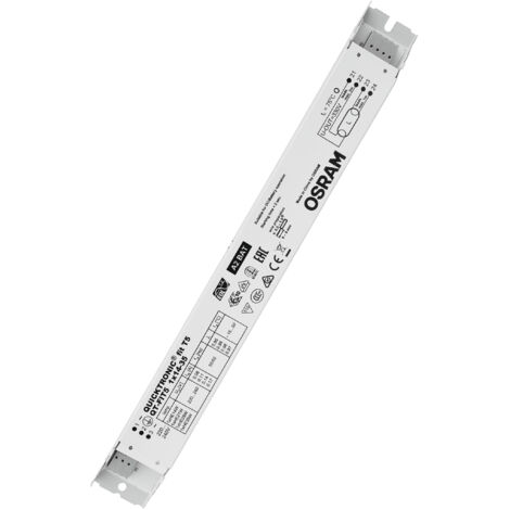 Ledvance alimentatore  qt-fit5 1x14-35/220-240 unversale 14/35w qtfit51x1435