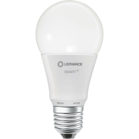Pack de 5 Ampoule LED Smart Zigbee E27 RGB+CCT - R9077-5pack