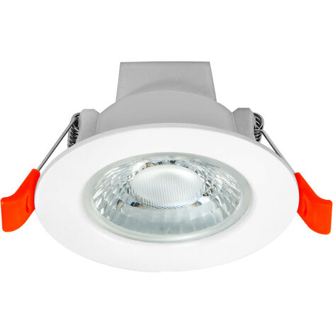 Faretti da incasso a LED colorati faretti a LED compatibile con dente blu  RGB dimmerabile da