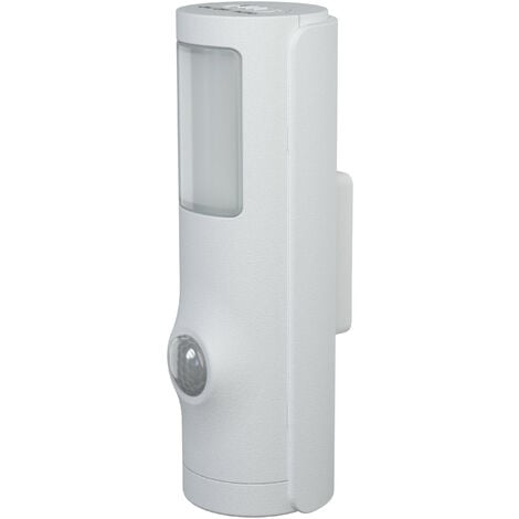 LEDVANCE Apparecchio LED con alimentatore a batteria: a parete, NIGHTLUX® Torch / 0,35 W, 4.5 V, Bianco freddo, 4000 K, Materiale: Polycarbonat (PC)
