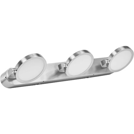 Ledvance – Applique de salle de bain LED 450mm – IP44, 20W, 1560lm – Lumière naturelle pour concentration – Design moderne et épuré