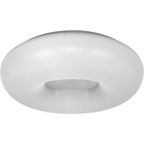 LEDVANCE Applique et plafonnier LED WiFi, blanc, couleur de la lumière variable(3000K-6500K), 40cm,compatible avec Google et Alexa,ORBIS