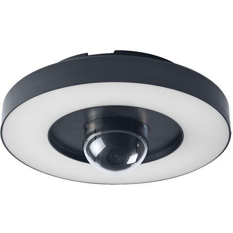 Éclairage Extérieur Connecté, Spot D'Extérieur Led Peri Cam - Caméra,  Détecteur, #ECO-LIGHT#