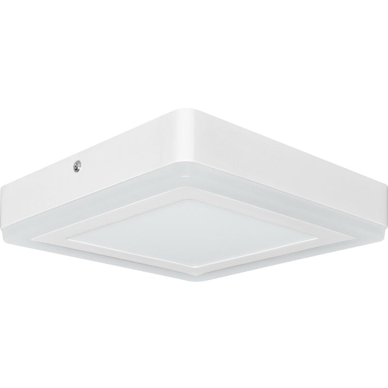 Panneau lumineux carré led, 15W, 200mm - Ledvance