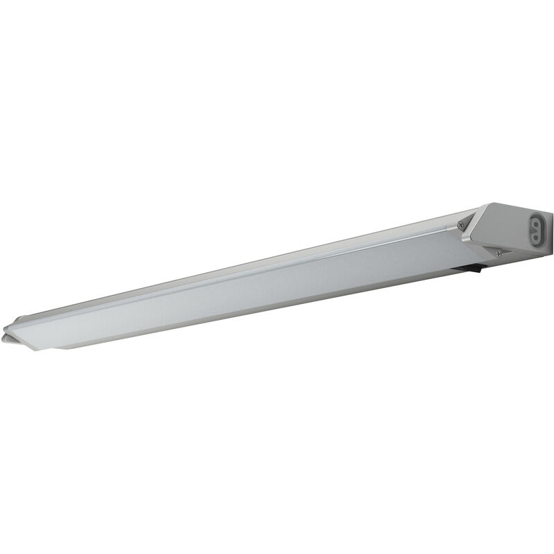 Bande lumineuse led pour bases d'armoires, Linear led Turn / 10 w, 220…240 v, Warm White, 3000 k, Matériau: aluminium, IP20 - Ledvance