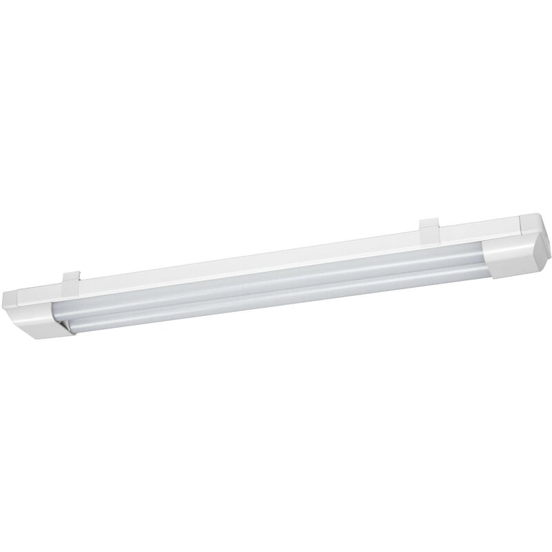 Bande lumineuse led pour plafond, led power batten / 24 w, 220…240 v, Angle de rayonnement: 170°, Cool White, 4000 k, Matériau: acier, IP20 - Ledvance