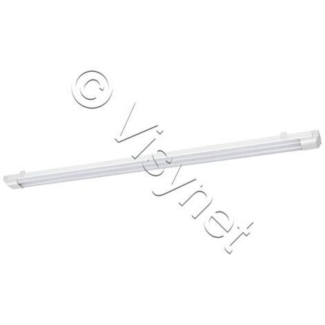Ledvance Barre d'éclairage LED Blanc 122.9 cm Puissante