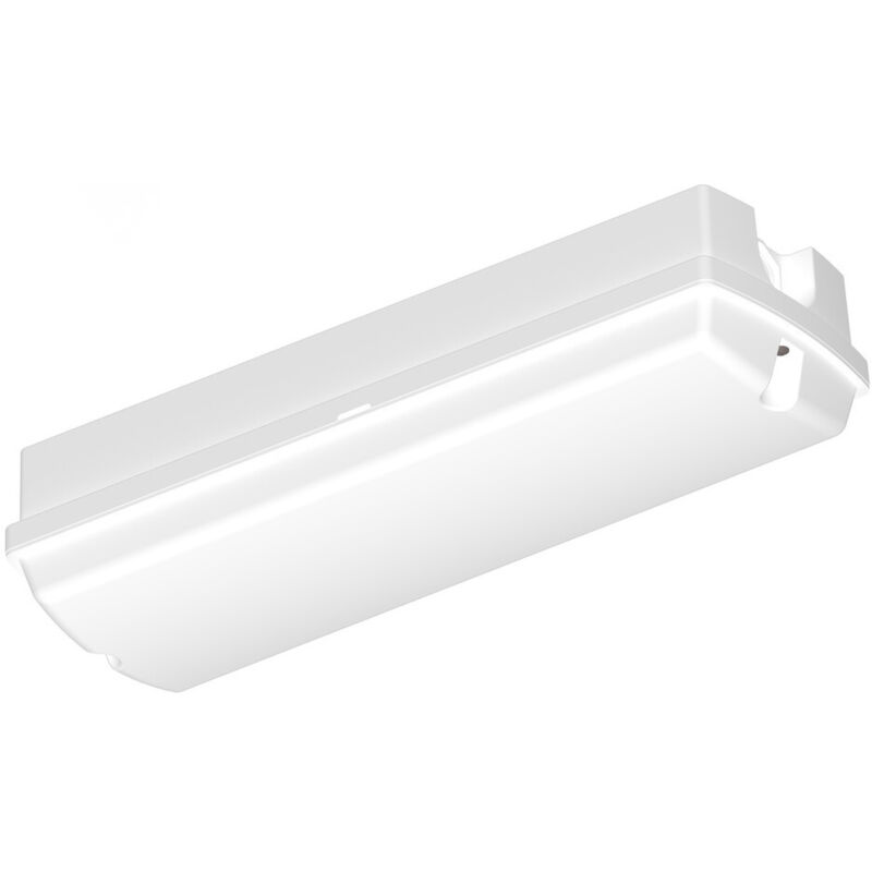 Ledvance Blkh Comp Rc 8w, Ip65, Ik10, Cct Select, 4099854290503