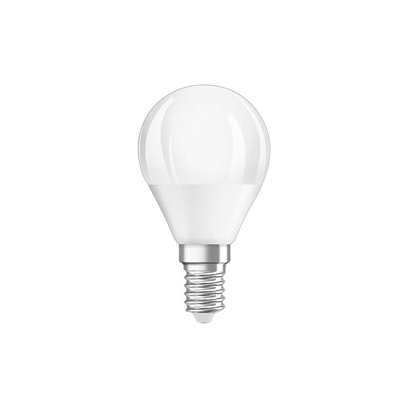 Ampoule led forme standard parathom E14 2700°K 4.5 w Ledvance 4099854044083