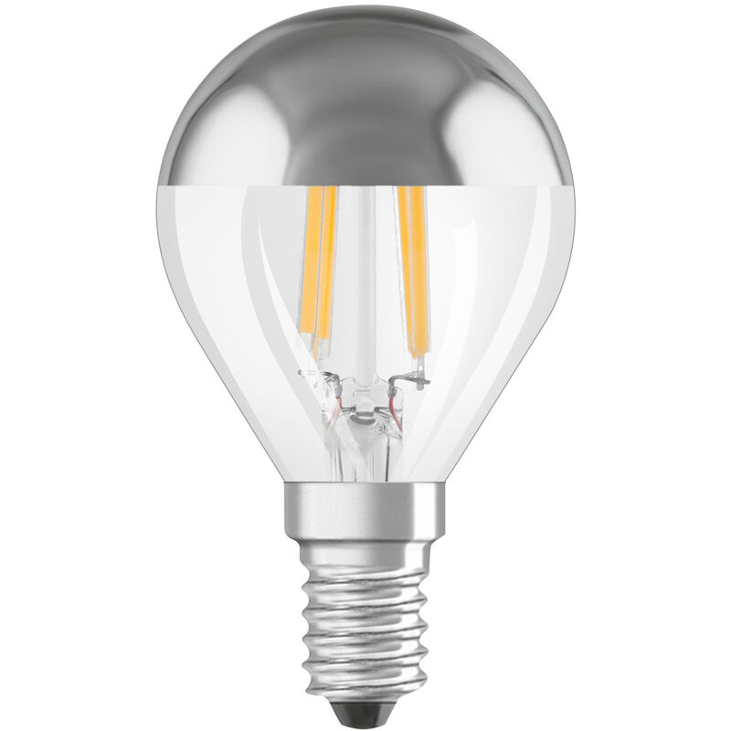 Ledvance - Classic led E14 Poire Filament Claire 4W 350lm - 827