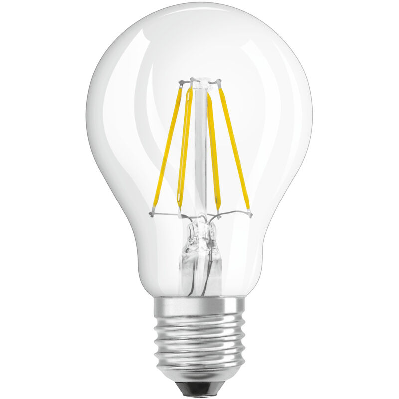 Greenice Ledvance/osram "classic" Led-glühbirne E27 4w 470lm 4000k 300º Ip20