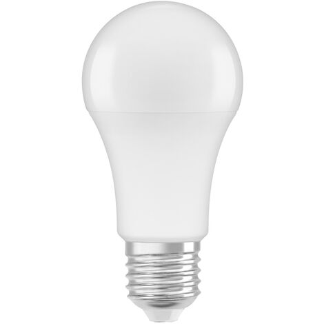 LEDVANCE CLASSIC LED E27 POIRE DÉPOLIE 10W 1055LM - 840 BLANC FROID  ÉQUIVALENT 75W 4099854048869