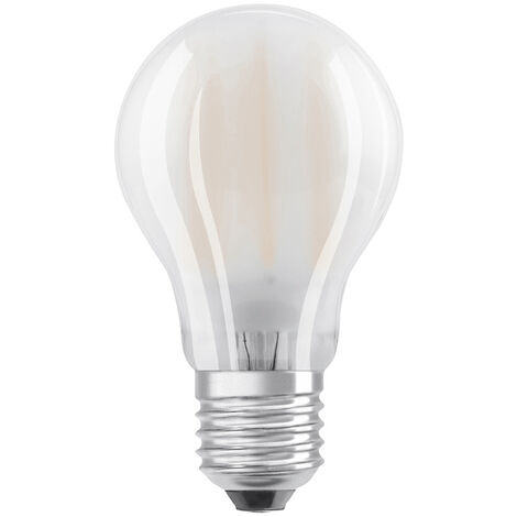 Ledvance Classic LED E27 Poire Filament Dépolie 7.5W 1055lm - 827