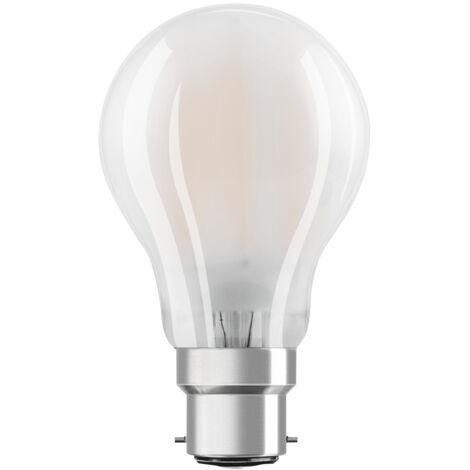Ledvance Classic Performance LED Ampoule B22d Poire Filament