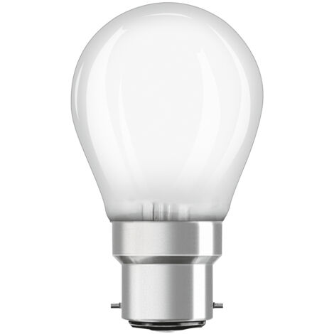 Ledvance Classic Performance LED Ampoule B22d Poire Filament